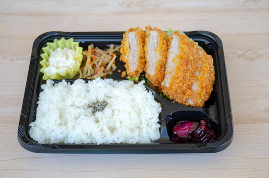 豚ヒレカツ弁当